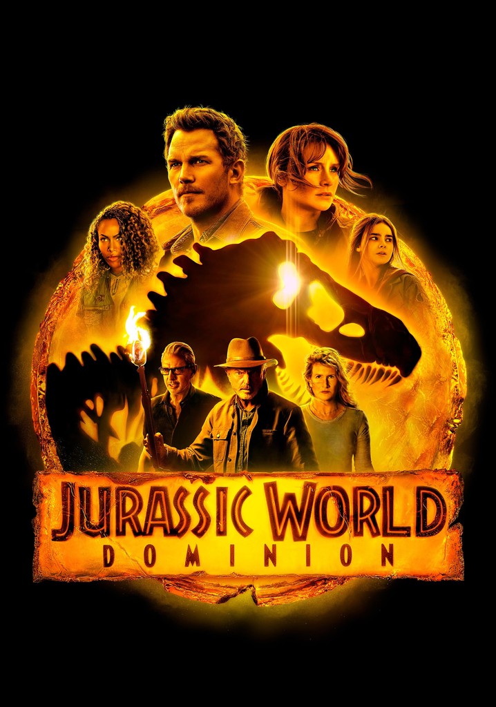 Jurassic World Dominion Película Ver Online 8915